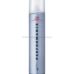 Wella Professionals Performance Extra Strong lakier do włosów bardzo mocno utrwalający 500ml