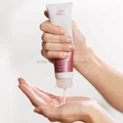 Wella Professionals plex 3 Hair Stabilizer Kuracja regenerująca do włosów farbowanych 100ml