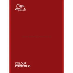 Wella Professionals Professional Multibrand Color Portfolio 6w1 Paleta kolorów
