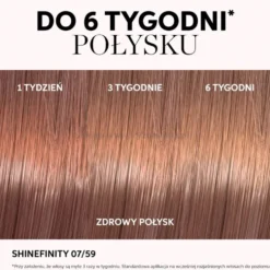 Wella Professionals Shinefinity Zero Lift Glaze Farba półtrwała do włosów 60ml