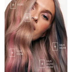 Wella Professionals Shinefinity Zero Lift Glaze Farba półtrwała do włosów 60ml