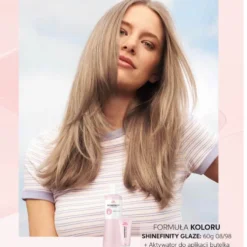 Wella Professionals Shinefinity Zero Lift Glaze Farba półtrwała do włosów 60ml