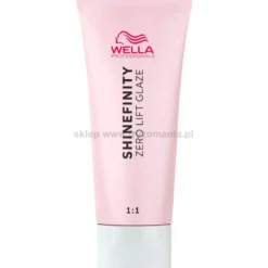 Wella Professionals Shinefinity Zero Lift Glaze Farba półtrwała do włosów 60ml