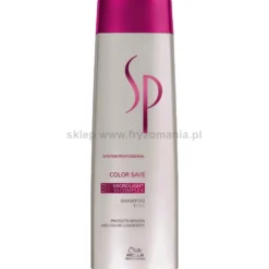 Wella Professionals SP Color Save Shampoo szampon utrwalający kolor do włosów farbowanych 250ml