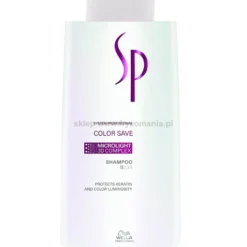 Wella Professionals SP Color Save Shampoo szampon utrwalający kolor do włosów farbowanych 1000ml