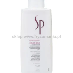 Wella Professionals SP Color Save Conditioner utrwalająca kolor odżywka do włosów farbowanych 1000ml