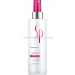 Wella Professionals SP Color Save BiPhase Conditioner utrwalająca kolor odżywka bez spłukiwania do włosów farbowanych 185ml