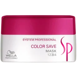 Wella Professionals SP Color Save Mask utrwalająca kolor maska do włosów farbowanych 200ml