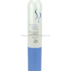 Wella Professionals SP Hydrate Emulsion emulsja intensywnie nawilżająca 50ml