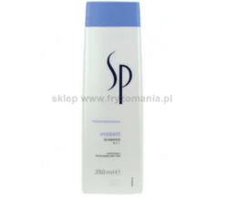 Wella Professionals SP Hydrate Shampoo nawilżający szampon do włosów normalnych i suchych 250ml