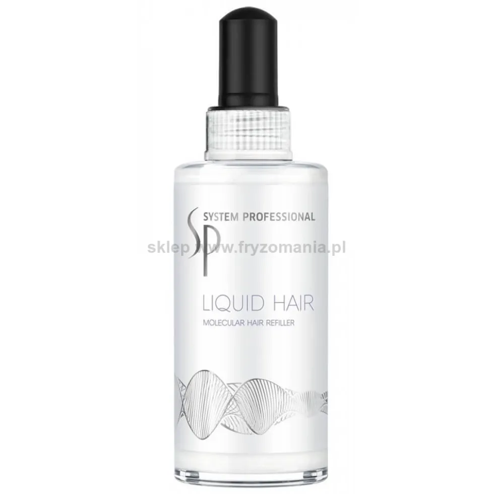 Wella Professionals SP Liquid Hair Kuracja wzmacniająca do włosów 100ml