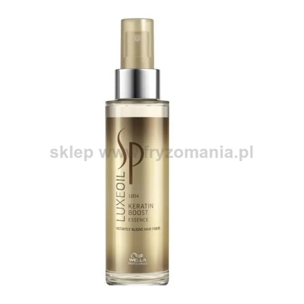 Wella Professionals SP LuxeOil Keratin Boost Esencja do włosów 100ml