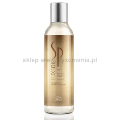 Wella Professionals SP LuxeOil Keratin Protect szampon do włosów 200ml