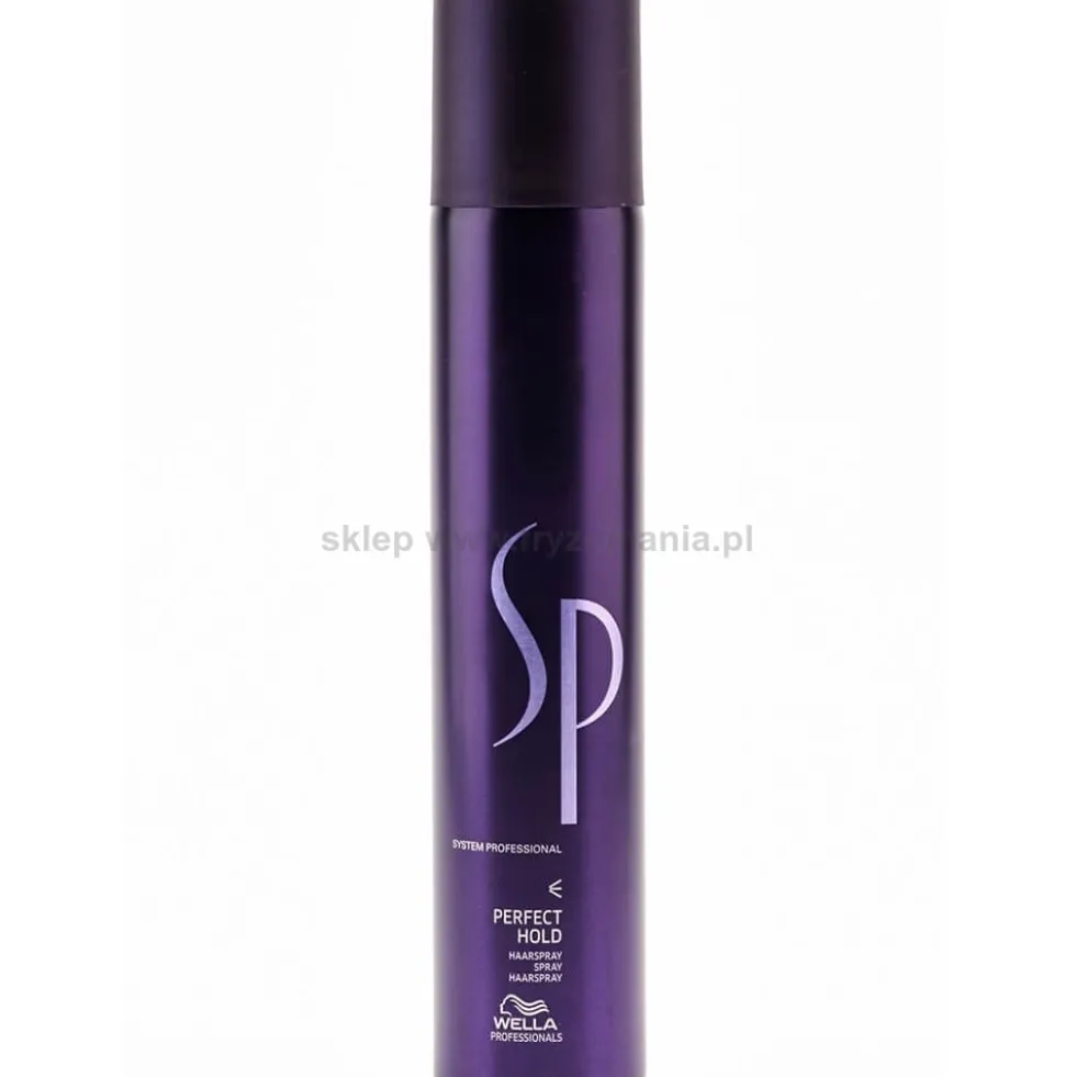 Wella Professionals SP Men Perfect Hold lakier do włosów 300ml