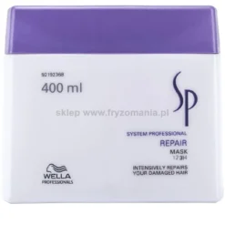Wella Professionals SP Repair Mask maska regenerująca strukturę włosów 400ml