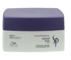 Wella Professionals SP Repair Mask maska regenerująca strukturę włosów 200ml