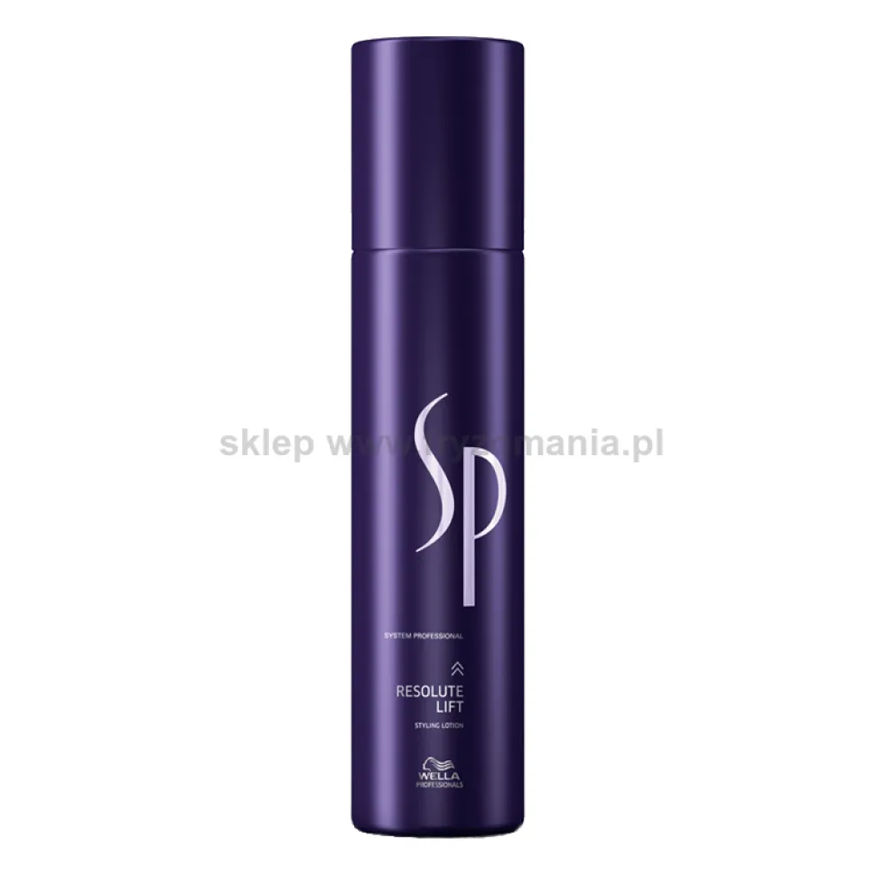 Wella Professionals SP Resolute Lift spray do stylizacji 250ml