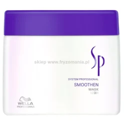 Wella Professionals SP Smoothen Mask maska wygładzająca 400ml