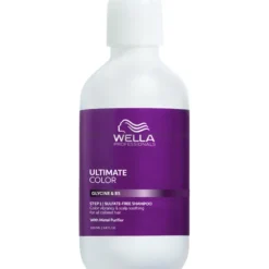 Wella Professionals Ultimate Color Szampon do włosów farbowanych, bez siarczanów 100ml