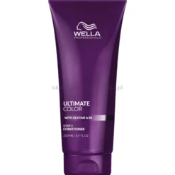 Wella Professionals Ultimate Color - zestaw do włosów farbowanych szampon 250ml i odżywka 200ml