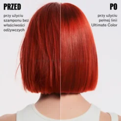 Wella Professionals Ultimate Color - zestaw do włosów farbowanych szampon 250ml i odżywka 200ml