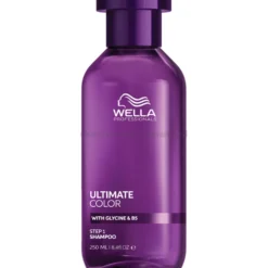 Wella Professionals Ultimate Color Szampon do włosów farbowanych, bez siarczanów 250ml