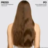 Wella Professionals Ultimate Smooth Szampon do włosów suchych i puszących się 100ml