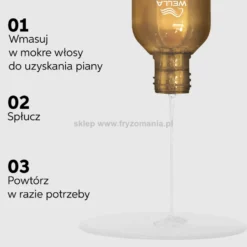 Wella Professionals Ultimate Smooth Szampon do włosów suchych i puszących się 100ml