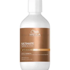 Wella Professionals Ultimate Smooth Szampon do włosów suchych i puszących się 100ml