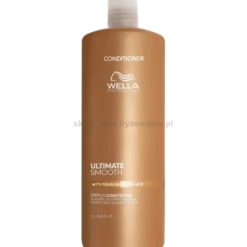 Wella Professionals Ultimate Smooth Odżywka do włosów suchych i puszących się 1000ml