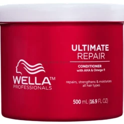 Wella Professionals Ultimate Repair Step 2 Odżywka regenerująca do włosów z kwasami Omega-9 500ml