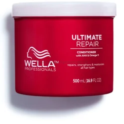 Wella Professionals Ultimate Repair Step 2 Odżywka regenerująca do włosów z kwasami Omega-9 500ml