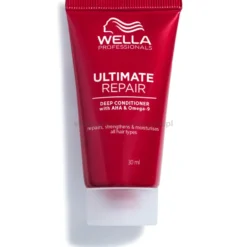 Wella Professionals Ultimate Repair Step 2 Odżywka regenerująca do włosów z kwasami Omega-9 30ml