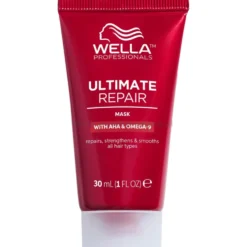 Wella Professionals Ultimate Repair Maska do włosów zniszczonych z kwasami Omega-9 30ml