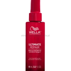 Wella Professionals Ultimate Repair 90 Seconds Step 3 Kuracja, serum do włosów z kwasami Omega-9 95ml
