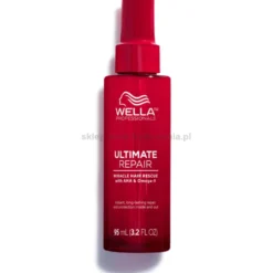 Wella Professionals Ultimate Repair 90 Seconds Step 3 Kuracja, serum do włosów z kwasami Omega-9 95ml