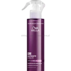 Wella Professionals Ultimate Color Sealer Liquid Layer Odżywka do włosów farbowanych bez spłukiwania 185ml