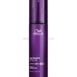 Wella Professionals Ultimate Color Spray nabłyszczający do włosów 95ml