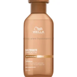 Wella Professionals Ultimate Smooth Szampon do włosów suchych i puszących się 250ml
