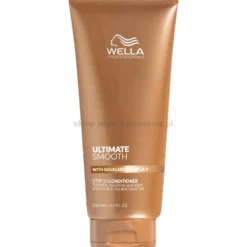 Wella Professionals Ultimate Smooth Odżywka do włosów suchych i puszących się 200ml