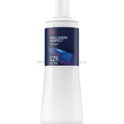 Wella Professionals Welloxon Perfect emulsja utleniająca, oxydant do farb Koleston 1,9%, 4%, 6%, 9% lub 12% 1000ml
