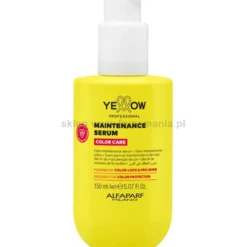 Yellow Professional Color Care Serum do włosów farbowanych 150ml