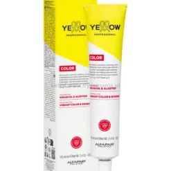 Yellow Professional Color Farba do włosów z olejem arganowym 100ml