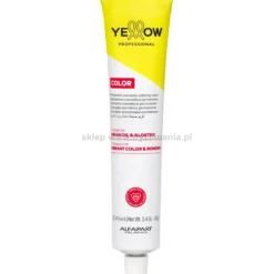 Yellow Professional Color Farba do włosów z olejem arganowym 100ml