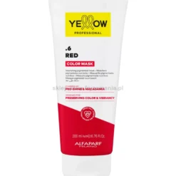 Yellow Professional Color Maska koloryzująca do włosów 200ml