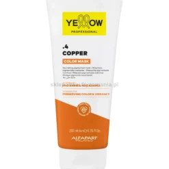 Yellow Professional Color Maska koloryzująca do włosów 200ml