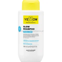 Yellow Professional Hydra Care Glow Szampon nawilżająco-rozświetlający do włosów 500ml