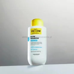 Yellow Professional Hydra Care Glow Szampon nawilżająco-rozświetlający do włosów 500ml