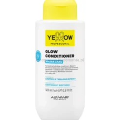 Yellow Professional Hydra Care Glow Odżywka nawilżająco-rozświetlająca do włosów 500ml
