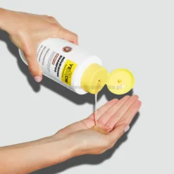 Yellow Professional Nutritive Szampon do włosów suchych i łamliwych 500ml